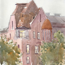 Доходный дом К.И. Капустина