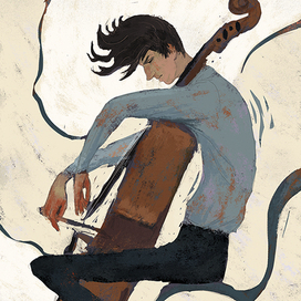 Виолончелист