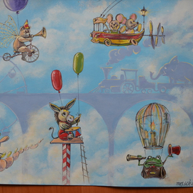 Ребёнку в сад