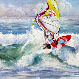 Виндсерфинг