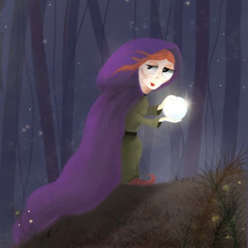 Волшебный шар