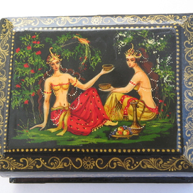 Восточные сказки 