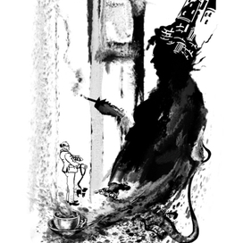 Кофе и сигареты