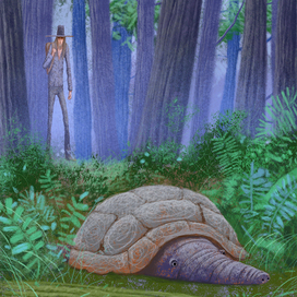 Носатый мир