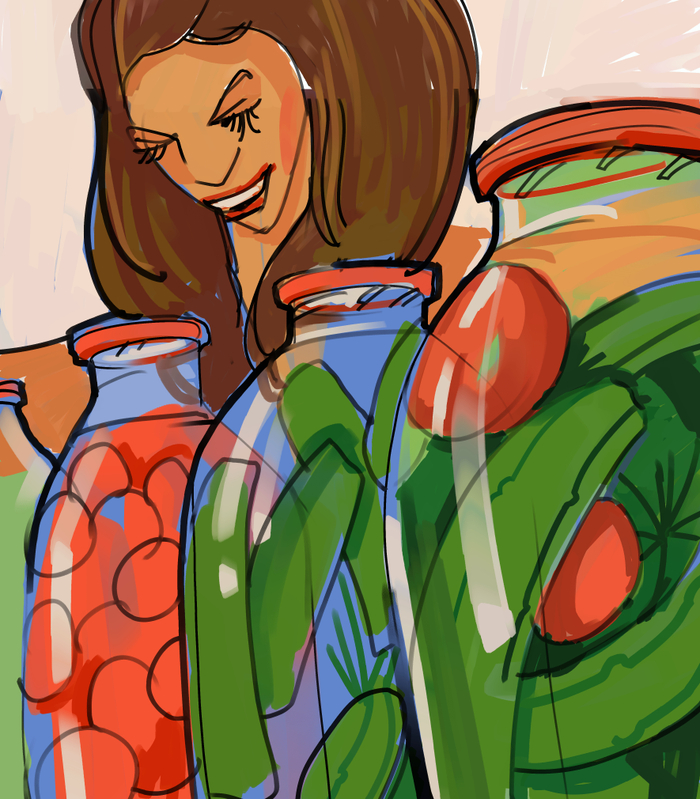 что закрутишь то и откроешь