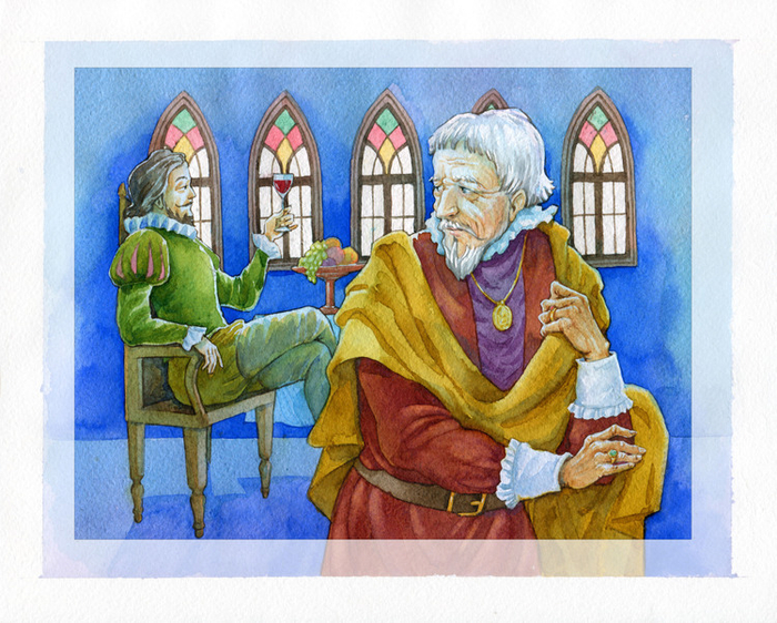 Легенды о любви. 2.