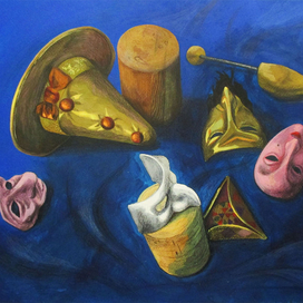 итальянские маски