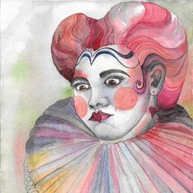 Королева червей