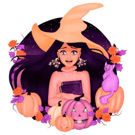 Ведьма и незваный гость