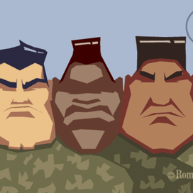 You're In The Army Now.