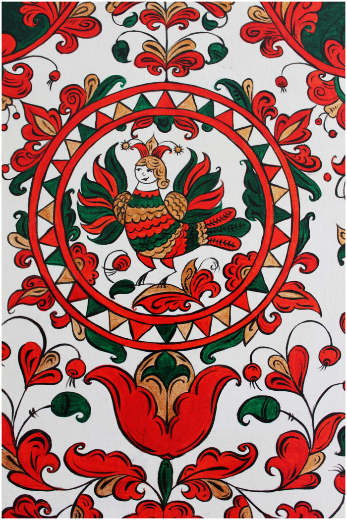 Птица счастья