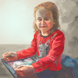 Портрет Дочки