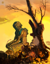 Лишь только время