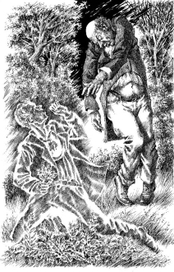 Э. Ф. Бенсон. "Призраки" (4)