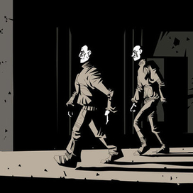 За пивом и сигами