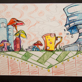 Натюрморт филологу