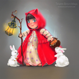 Красная шапка