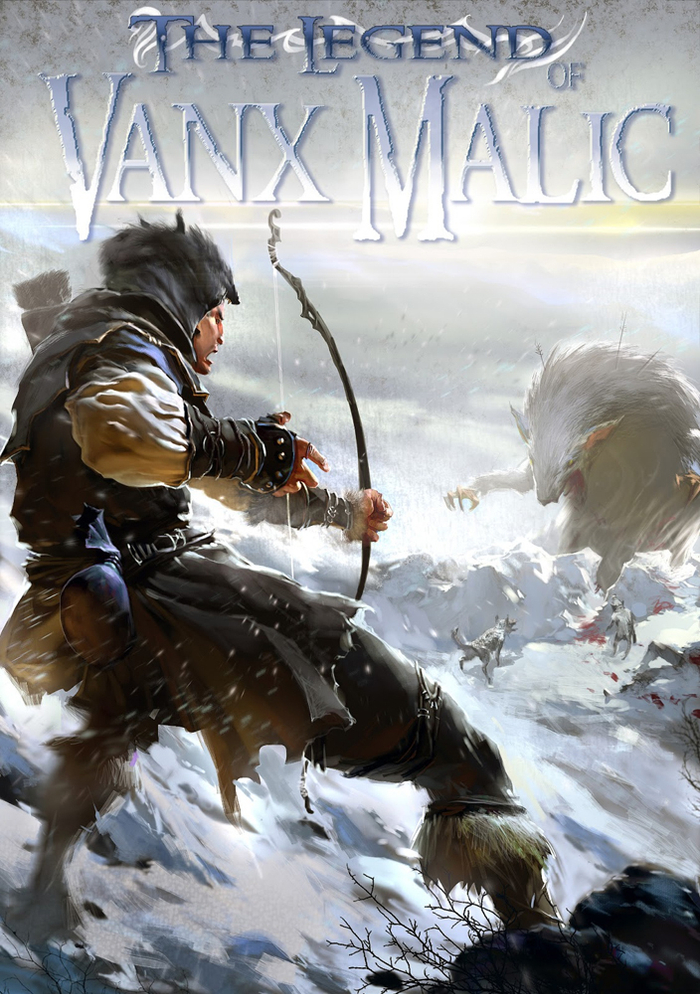 The Legend of Vanx Malic