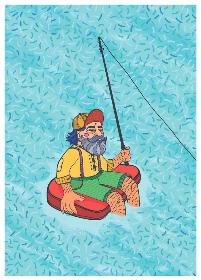 Обское море 