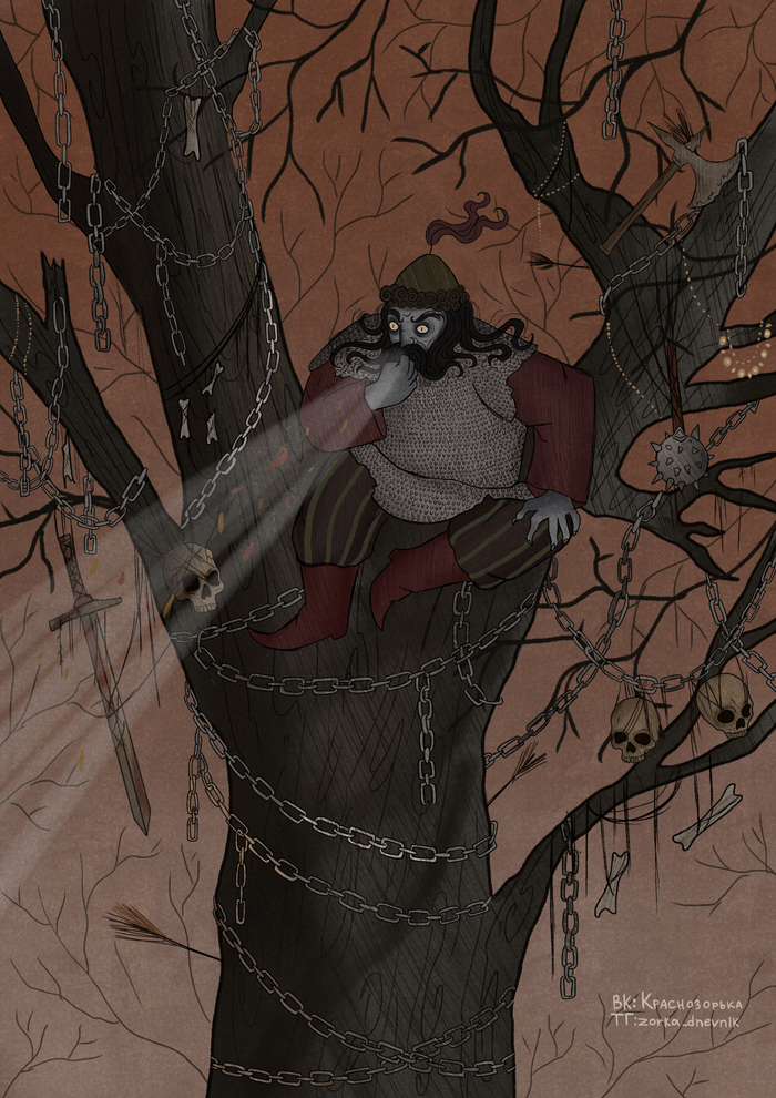 Соловей-разбойник