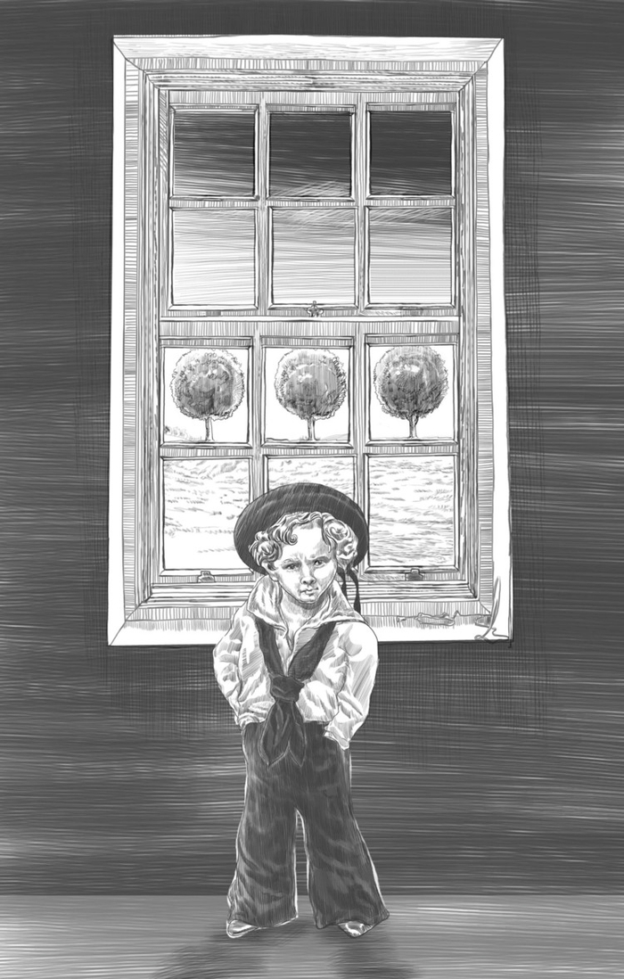 Вождь краснокожих