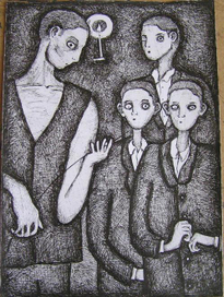 Кафка: "Процесс"