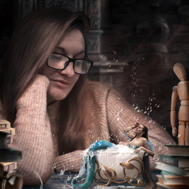 Сказки русалки