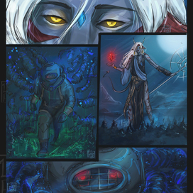 Битва титанов