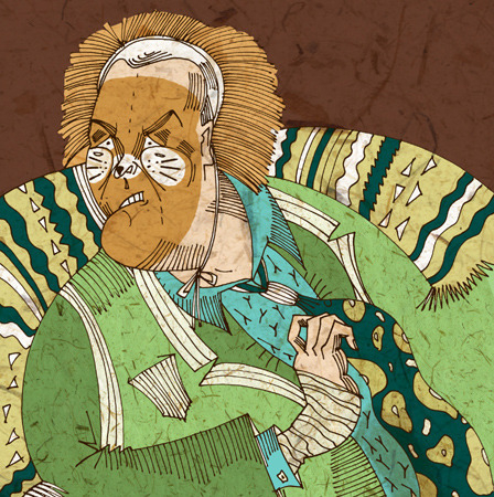 в "БОСС"  к теме " Естественный отбор губернаторов".