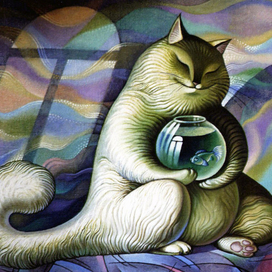 Колыбельная для рыбки