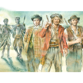 "Копи царя Соломона" Генри Хаггард