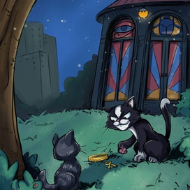 Детективная история