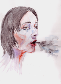 курение убивает