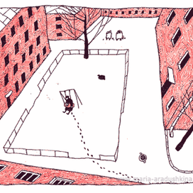 Зимняя прогулка