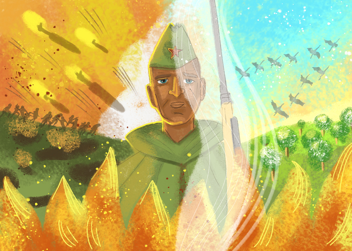 Никто не забыт, ничто не забыто