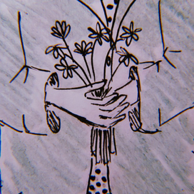 Последние цветы