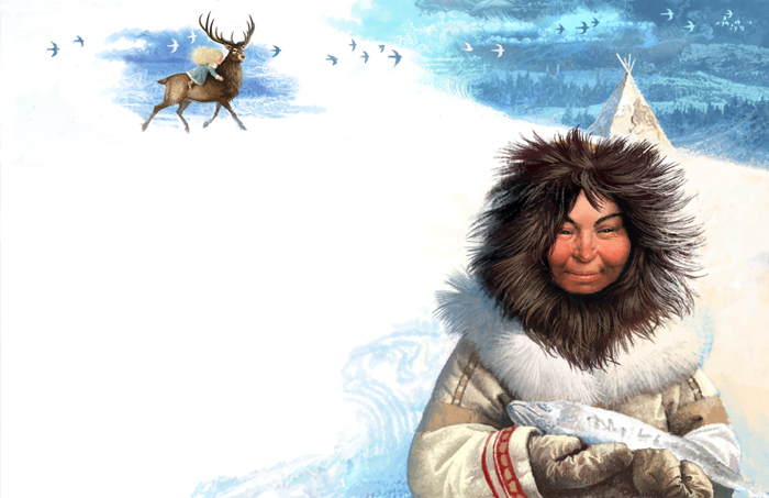 Снежная Королева 4