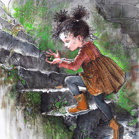 Спасение  лягушонка Райана.