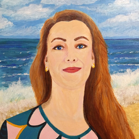 Автопортрет