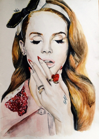  Lana Del Rey