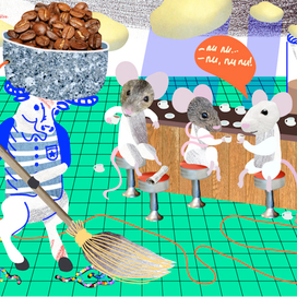 кофеин продлевает жизнь