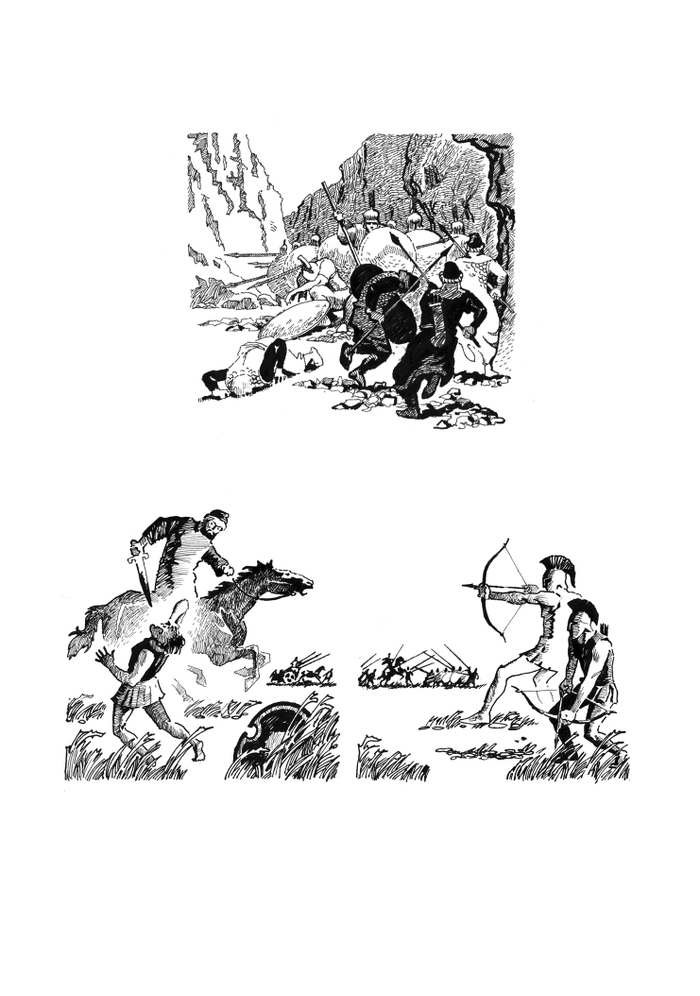 Я.Н. Нерсесов "Правители и войны".