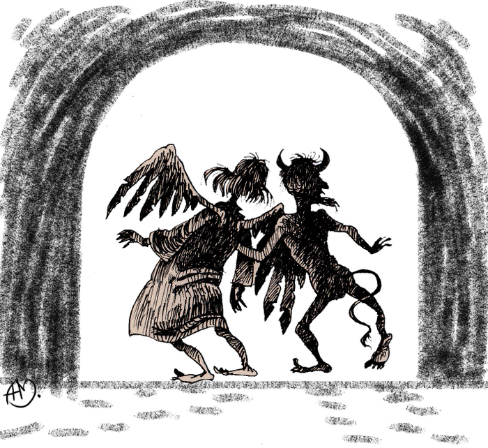 Переулочек.