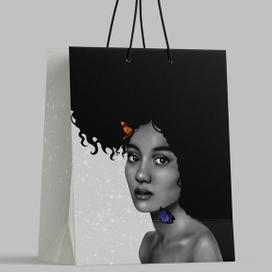 Дизайн сумки