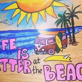 Beach Life