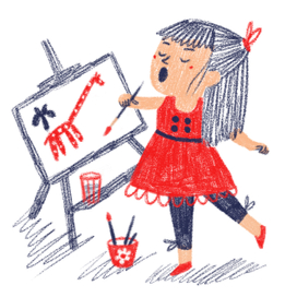 Серия Малыш-озорник