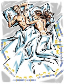 А могут быть и дети...