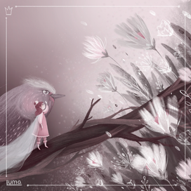 Принцесса белоснежных садов