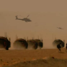 Еще что-то военное