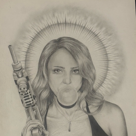 Эскиз для татуировки